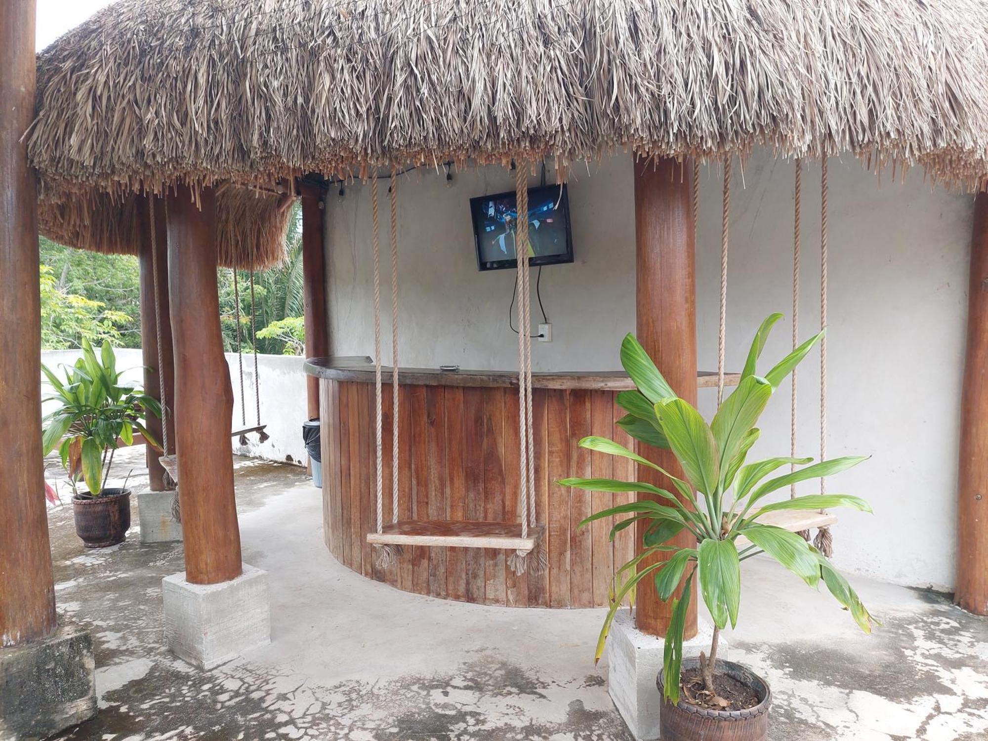 Departamentos Maculi Lägenhet Bacalar Rum bild