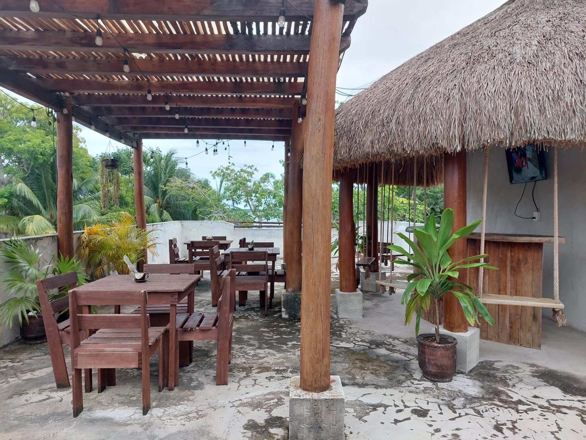 Departamentos Maculi Lägenhet Bacalar Rum bild